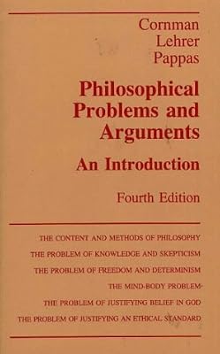Philosophical Problems and Arguments: An Introduction