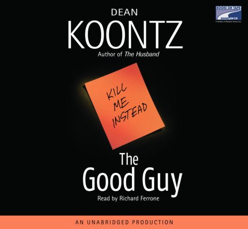 Good Guy, the (Lib)(CD) by Dean Koontz