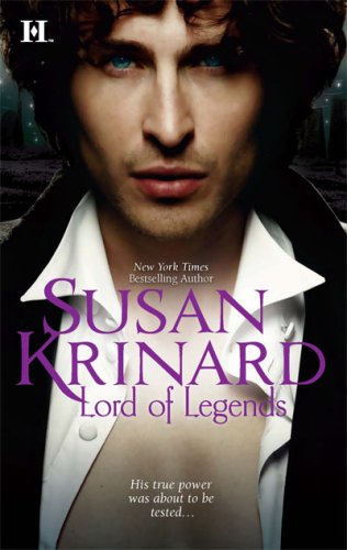 Lord Of Legends (Nyt Bestselling Author) by Susan Krinard