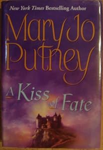 A kiss of fate a novel