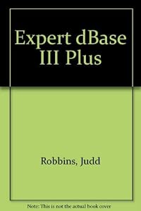Expert dBASE III Plus