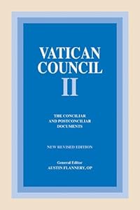 Vatican Council II: The Conciliar and Post Conciliar Documents (November 19,1999)