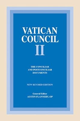Vatican Council II: The Conciliar and Post Conciliar Documents (November 19,1999)