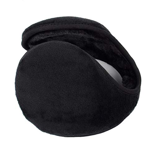 Algopix Similar Product 14 - Ear Warmers Polar Fleece Winter Outdoor