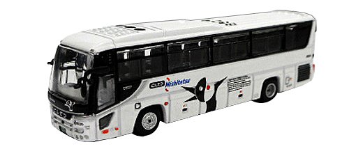 1/150 HINO S'ELEGA 西日本鉄道 「はかた号」