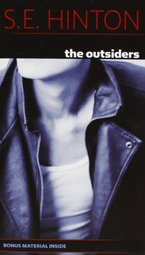 The Outsiders 1st (first) Puffin Edit Edition by Hinton, S. E. published by Speak (1997) Mass Market Paperback