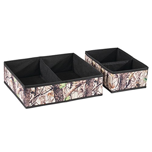 Algopix Similar Product 2 - InterDesign Fabric ClosetDresser Soft