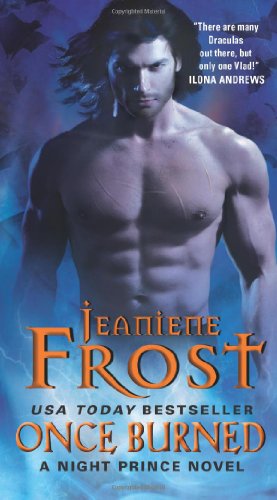 Once Burned by Jeaniene Frost