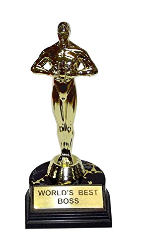 

WORLD'S BEST TROPHY (BOSS)