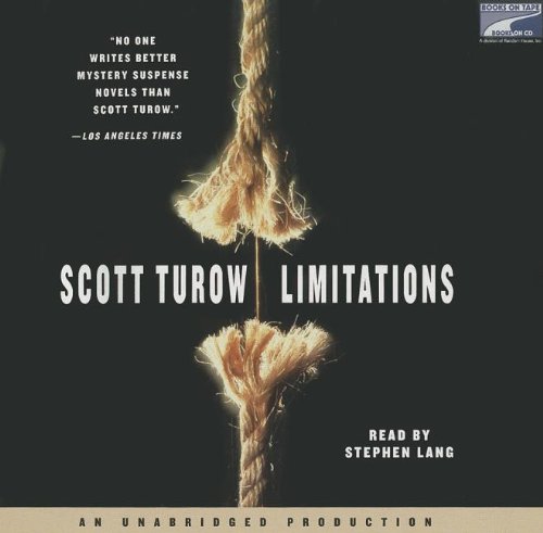 Limitations by Scott Turow