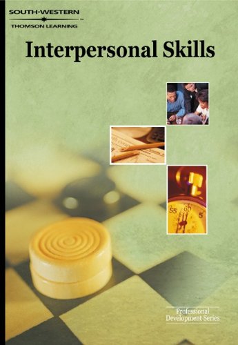 Interpersonal Skills: The Professional Development Series by Marlene Caroselli
