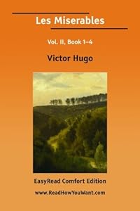 Les Miserables: Easyread Comfort Edition