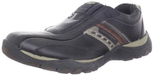 美亚直邮 Clarks Gabson Step 男款乐福鞋 & Skechers Relaxed Fit Memory Foam Artifact Excavate 休闲鞋