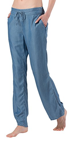 Algopix Similar Product 6 - Mott50 Erin, Light Chambray, X-Small
