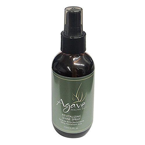 Agave Healing Oil Agave Shine Spray, 3.9 oz.