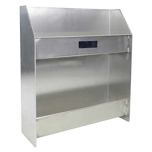 Algopix Similar Product 19 - UltraSource 500122 Storage 2Shelf 12