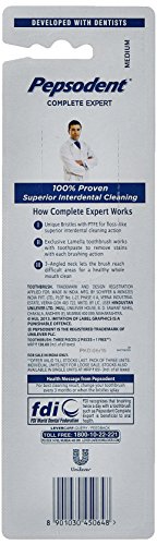 Pepsodent Expert Protection Pro Complete Toothbrush - B2G1 Buy Pepsodent Expert Protection Pro Complete Toothbrush - B2G1 from Amazon.in!