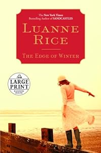 The Edge of Winter (Random House Large Print)