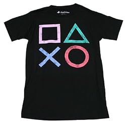 プレイステーション ○×□△Ｔシャツ Sサイズ ［並行輸入品］
