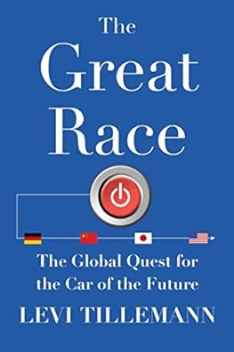 the great race: the global quest for the car of the future