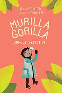 Murilla Gorilla, Jungle Detective