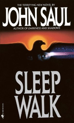 Sleepwalk: A Novel by John Saul