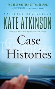 Case Histories: A Novel
