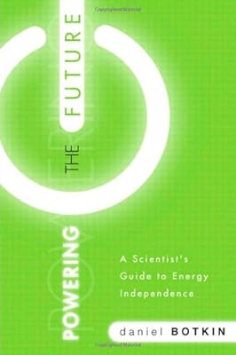 Powering the Future: A Scientist's Guide to Energy Independence