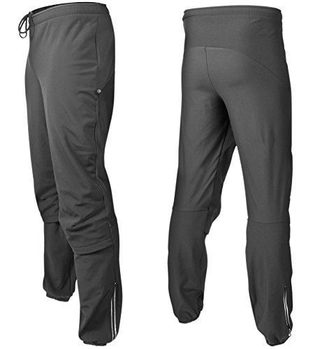 Algopix Similar Product 1 - Tall Mens Thermal Windproof Pants 