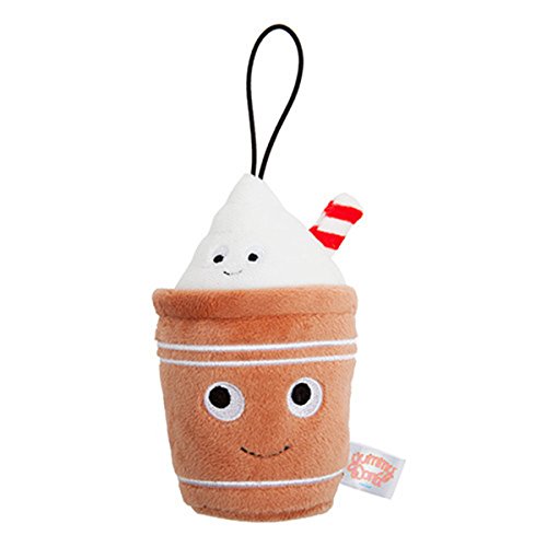 Kidrobot Yummy World The Lattes 4 Inch Plush