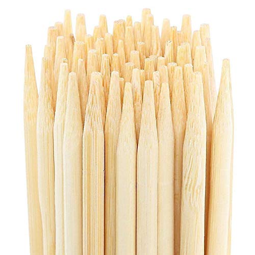 Algopix Similar Product 10 - Bamboo Marshmallow Roasting Sticks 36