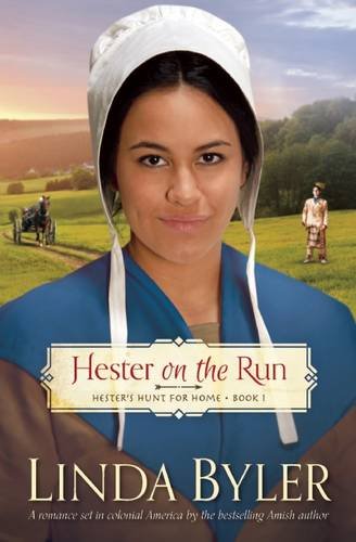 Hester on the run by Linda Byler