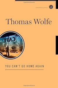 You Can't Go Home Again