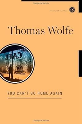You Can't Go Home Again