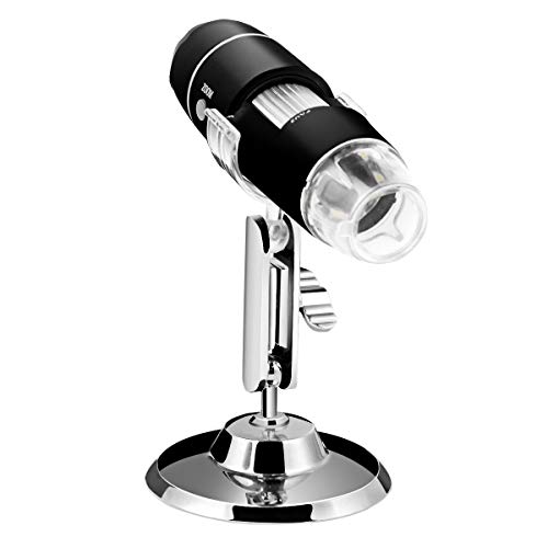 Algopix Similar Product 15 - Tangkula 50500X 2MP USB 8 LED Light