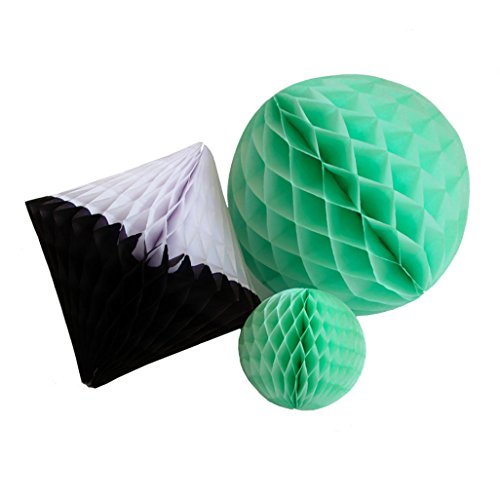 Algopix Similar Product 12 - Bash Party Goods 200255 Memphis Mint