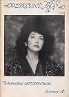 Homeground KATE BUSH FANZINE #40 (Christmas 1990)