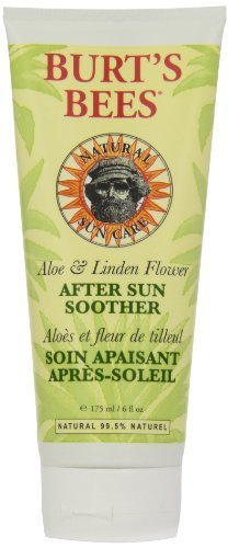 

Burt's Bees Aloe After Sun Soother 175ml by Burt's Bees (English Manual)