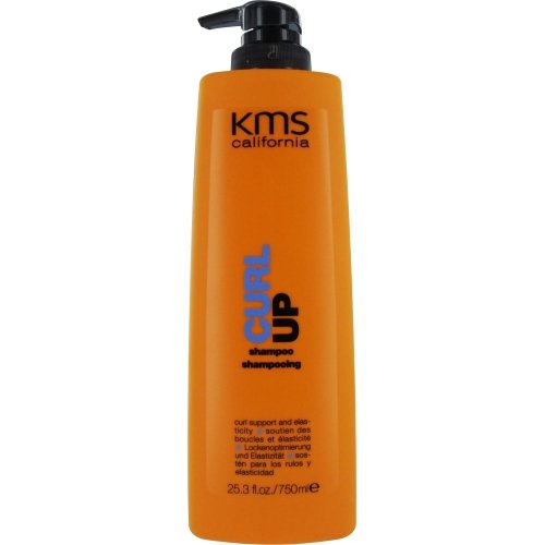 Kms California Curl Up Shampoo, 25.3 Ounce