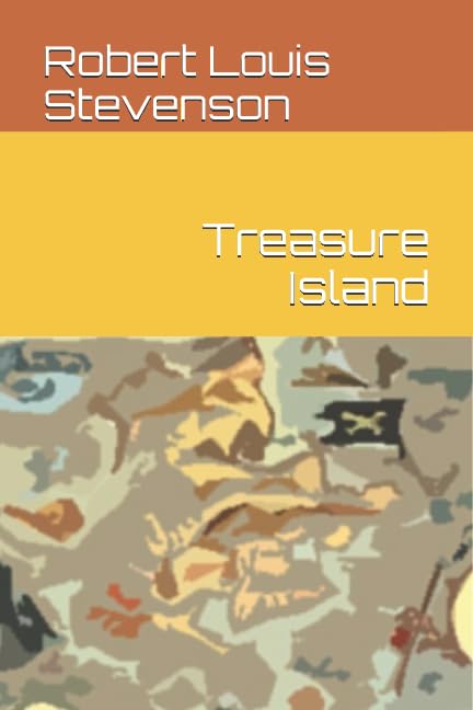 Treasure Island by Robert Louis Stevenson