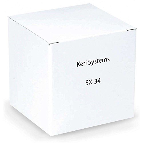 Algopix Similar Product 2 - KERI SYSTEMS SX34 KERI SX34 KEYPAD