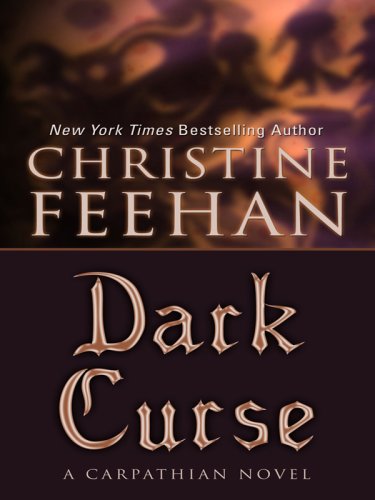 Dark Curse by Christine Feehan