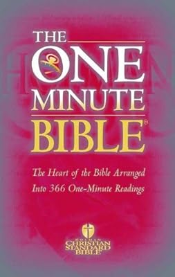 The One Minute Bible