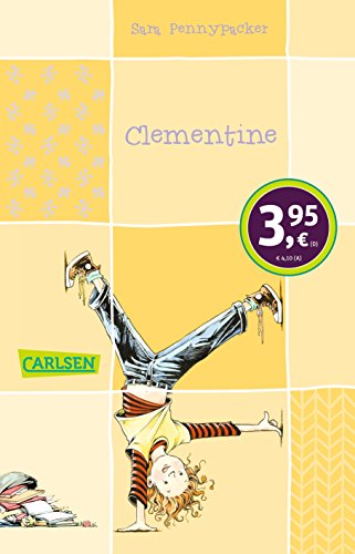 Clementine by Sara Pennypacker