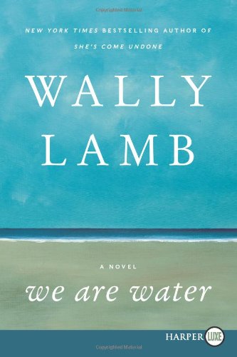 We Are Water LP: A Novel by Wally Lamb