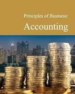Principles of Business: Accounting