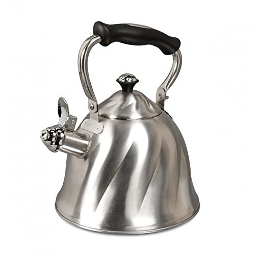 Algopix Similar Product 3 - Gibson Alderton 23Qt Tea Kettle with