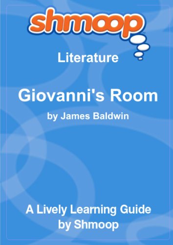 Giovanni's Room: Shmoop Literature Guide by Shmoop