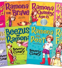 Ramona Quimby Series by Beverly Cleary