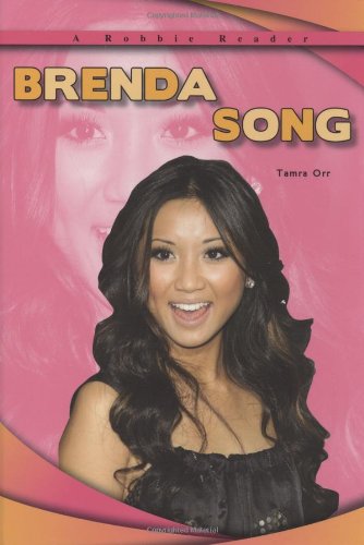 Brenda Song by Tamra Orr